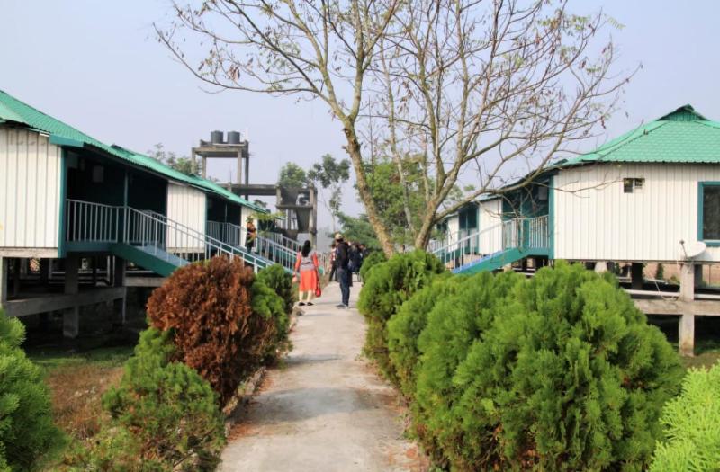 Banani Resort By Wb Inn Gosāba Exteriör bild
