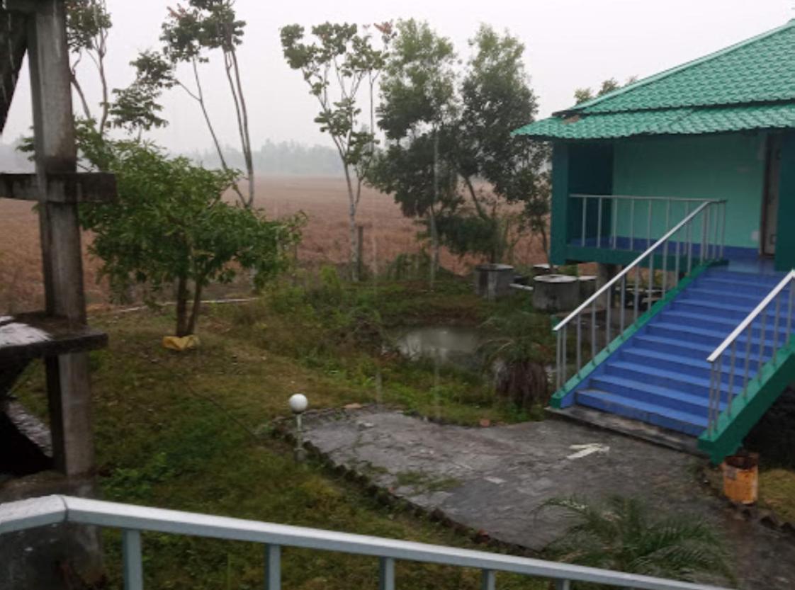Banani Resort By Wb Inn Gosāba Exteriör bild